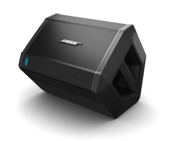 Parlante Bose S1 Pro+ Wireless PA System Portátil Bluetooth con Batería Recargable
