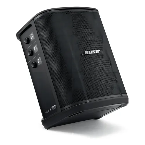 Parlante Bose S1 Pro+ Wireless PA System Portátil Bluetooth con Batería Recargable