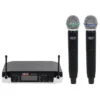 Micrófono Inalámbrico BLG – Fio Duplo UHF BLG GLXD-5
