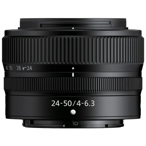 Lente Nikon NIKKOR Z 24-50mm f/4-6.3