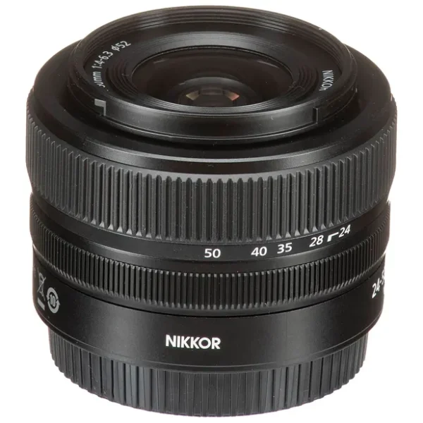 Lente Nikon NIKKOR Z 24-50mm f/4-6.3