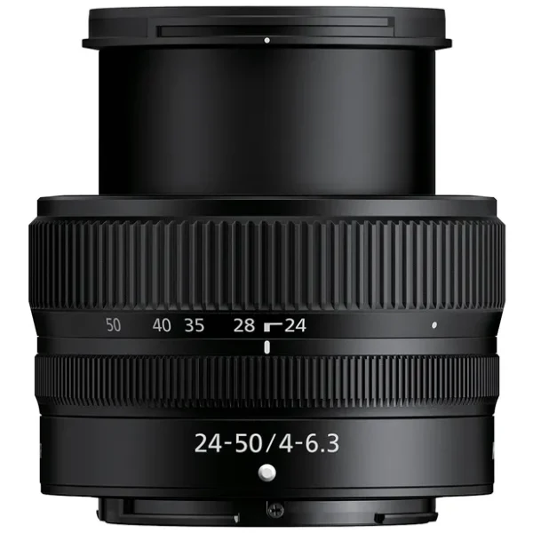 Lente Nikon NIKKOR Z 24-50mm f/4-6.3