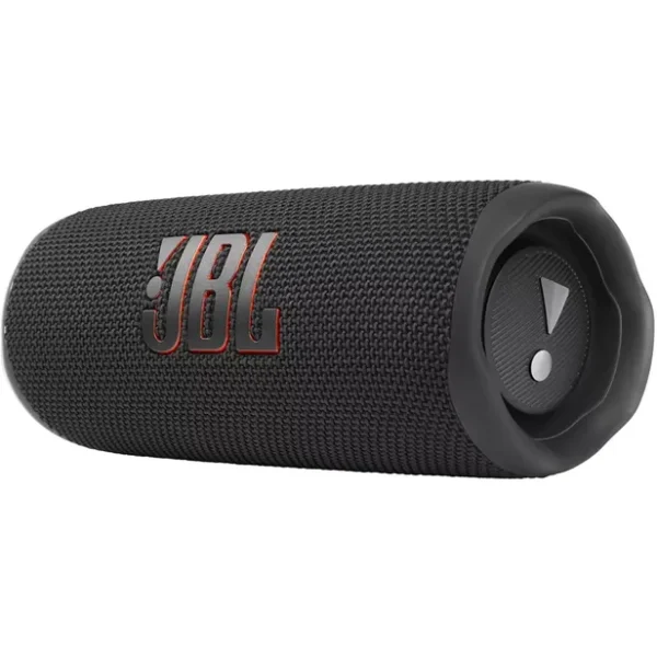 Parlante JBL Flip 6 Bluetooth a prueba de agua Negro