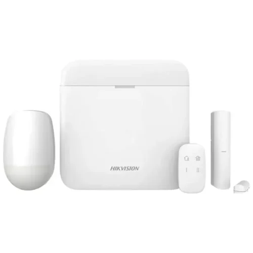 Kit de Alarma Hikvision AX Pro DS-PWA64-KIT-WB – Inalámbrico