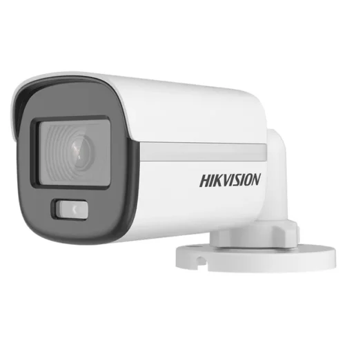 Cámara Hikvision DS-2CE10DF0T-PF – ColorVu 2MP Bullet