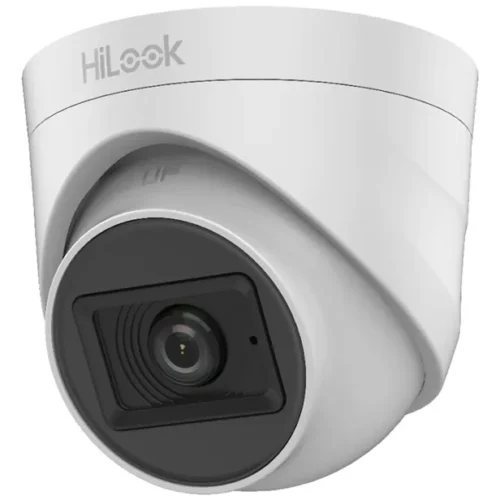 Cámara Hilook THC-T120-PS 2MP – Turret TurboHD 2.8mm