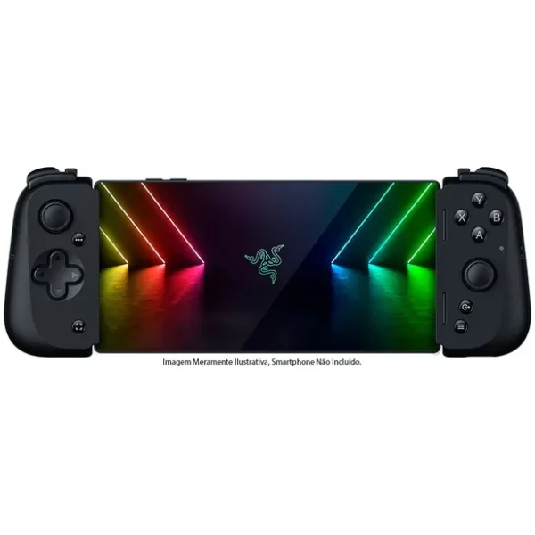Joystick Razer Kishi V2 Android negro