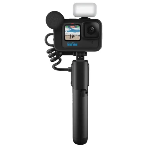 Cámara GoPro HERO11 Black Creator Edition CHDFB-111-RW