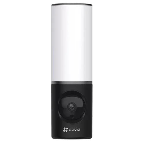 Cámara Foco Ezviz LC3 4MP Wi-Fi (luminaria con cámara)
