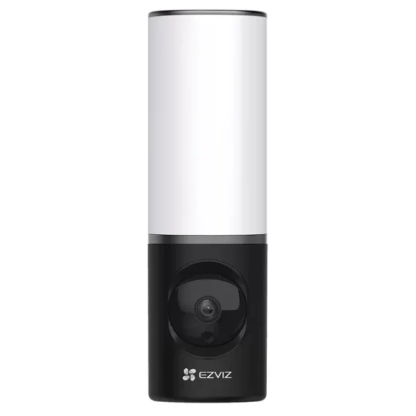Cámara Foco Ezviz LC3 4MP Wi-Fi (luminaria con cámara)