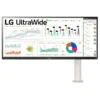 Monitor LG 34" UltraWide Ergo 34WQ680-W Full HD