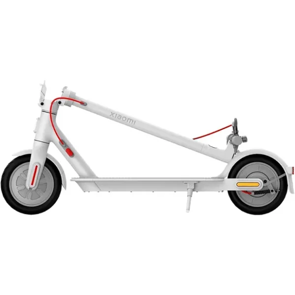 Monopatín Eléctrico Xiaomi Electric Scooter 3 Lite BHR5389GL Plegable con Ruedas de 8.5″ – Blanco