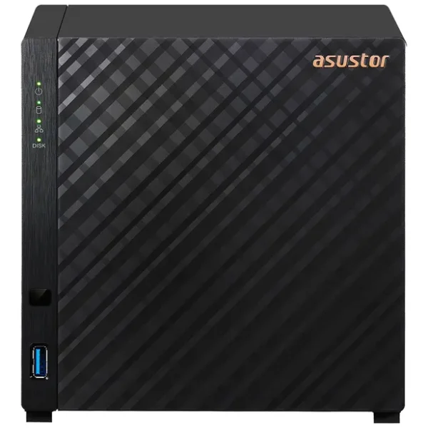 Servidor NAS Asustor AS1104T Drivestor 4 – 4 Bahías