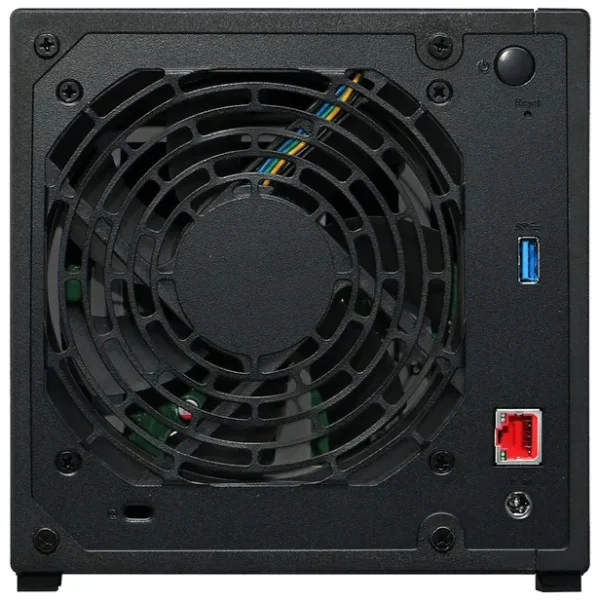Servidor NAS Asustor AS1104T Drivestor 4 – 4 Bahías