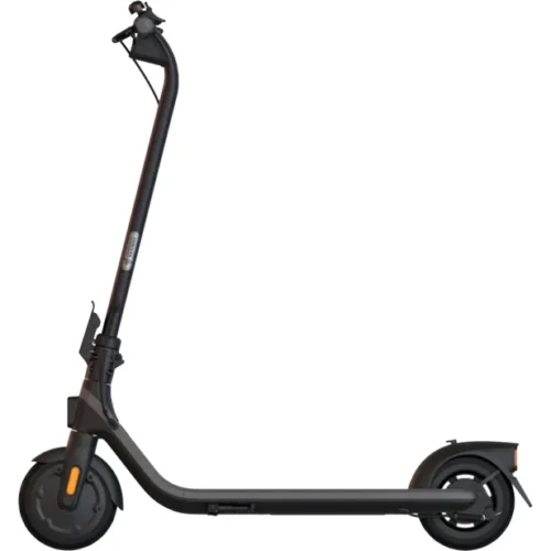Monopatín Eléctrico Ninebot KickScooter E2 Plegable con Ruedas de 8.1″ – Negro