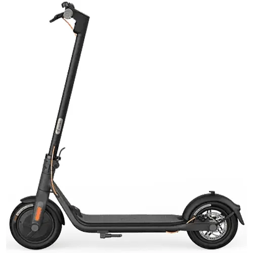 Monopatín Eléctrico Ninebot KickScooter F30S Plegable con Ruedas de 10″ – Negro