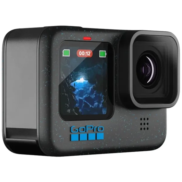 Cámara GoPro HERO12 Black CHDHX-121-RW