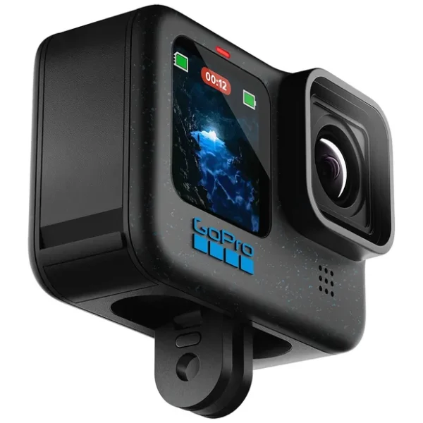 Cámara GoPro HERO12 Black CHDHX-121-RW
