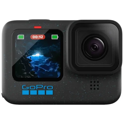 Cámara GoPro HERO12 Black CHDHX-121-RW