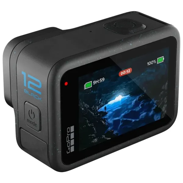 Cámara GoPro HERO12 Black CHDHX-121-RW