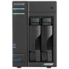 Servidor NAS Asustor AS6702T Lockerstor 2 – 2 Bahías