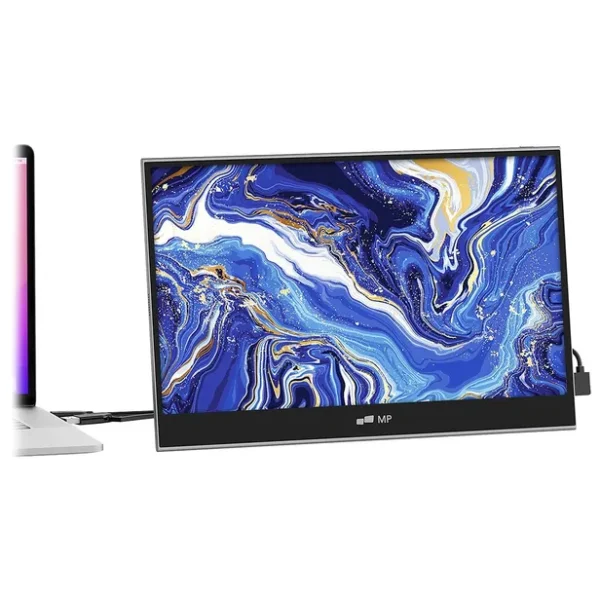 Monitor Portátil Mobile Pixels GLANCE Pro – 15.6” Touch