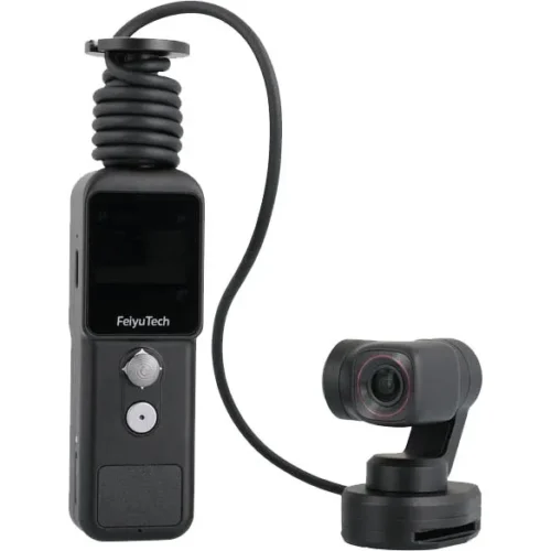 Gimbal Portátil FeiyuTech Pocket 2S para Cámaras de Acción