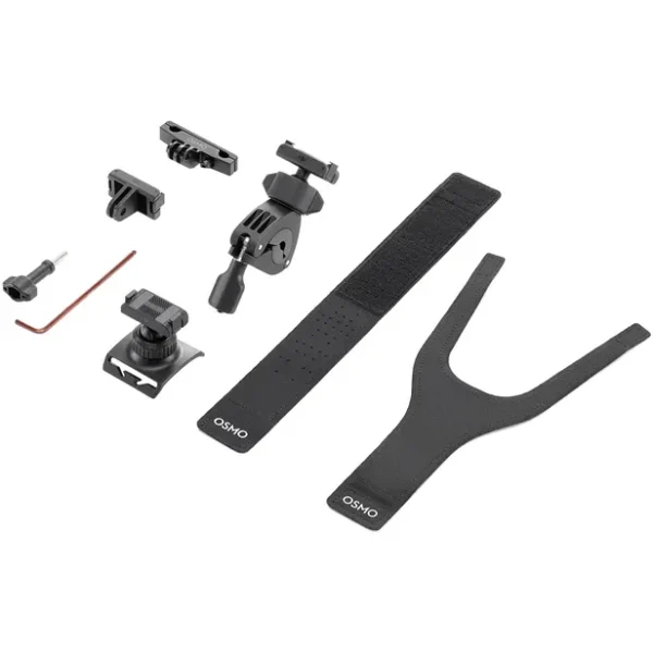 Kit de Accesorios para Ciclismo DJI Osmo Action