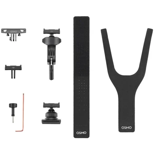 Kit de Accesorios para Ciclismo DJI Osmo Action