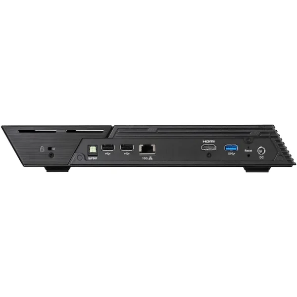 Servidor NAS Asustor FS6712X – 12 Bahías Intel Celeron 3.3GHz