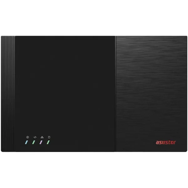 Servidor NAS Asustor FS6712X – 12 Bahías Intel Celeron 3.3GHz