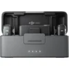 Micrófono Inalámbrico DJI Mic 2 – Kit (2 TX + 1 RX + Estuche de Carga)