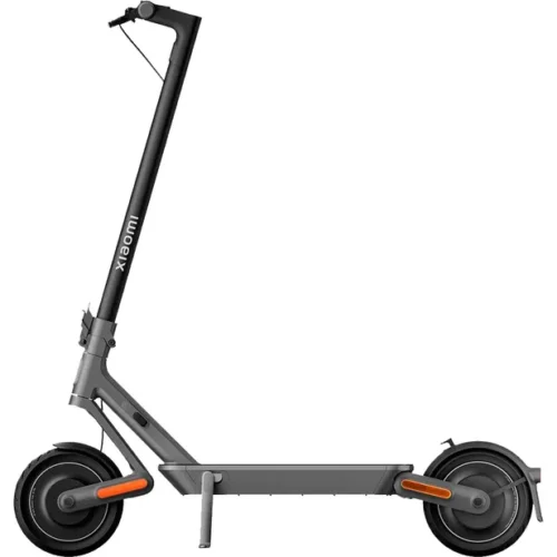 Monopatín Eléctrico Xiaomi Electric Scooter 4 Ultra DDHBC01ZM con Ruedas de 10″ – Negro