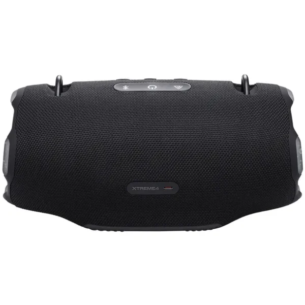 Parlante JBL Xtreme 4 Bluetooth resistente al agua Negro