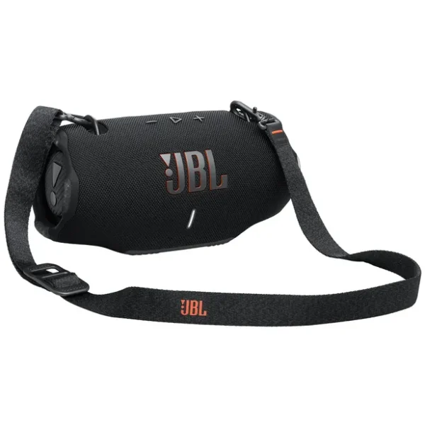 Parlante JBL Xtreme 4 Bluetooth resistente al agua Negro