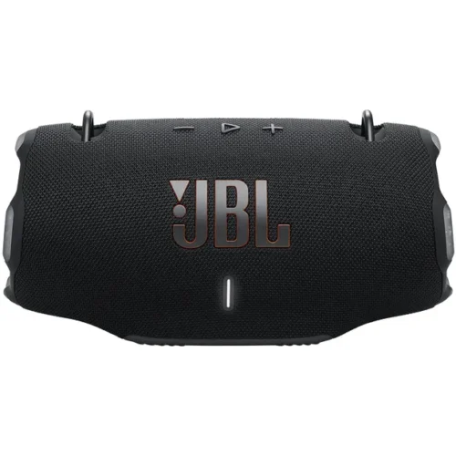 Parlante JBL Xtreme 4 Bluetooth resistente al agua Negro