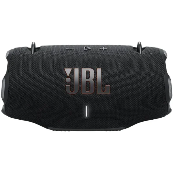 Parlante JBL Xtreme 4 Bluetooth resistente al agua Negro