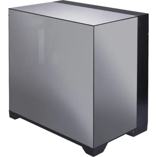 Gabinete Lian Li 011 Vision – Chrome