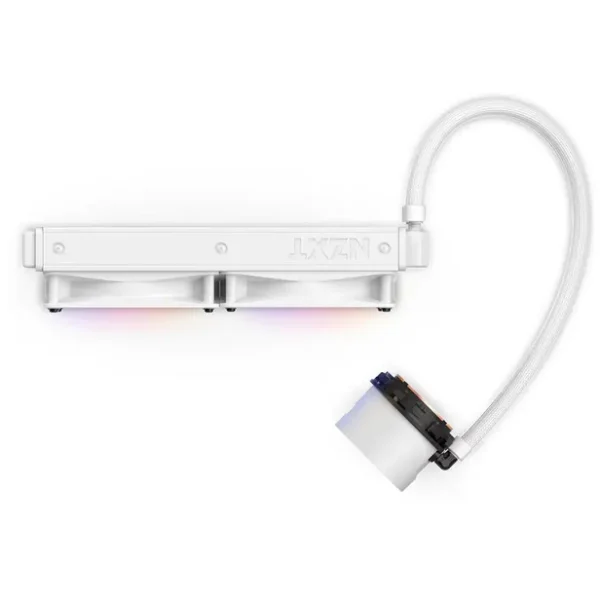 Cooler Líquido NZXT Kraken 240 RGB AIO 240mm – RL-KR240-B1
