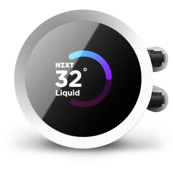 Cooler Líquido NZXT Kraken 240 RGB AIO 240mm – RL-KR240-B1