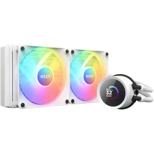 Cooler Líquido NZXT Kraken 240 RGB AIO 240mm – RL-KR240-B1