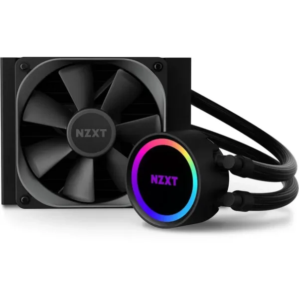 Cooler Líquido NZXT Kraken 120 AIO – RL-KR120-B1