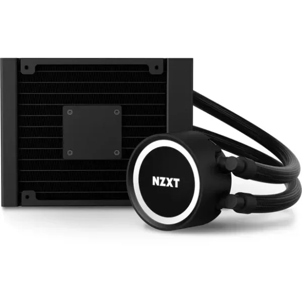 Cooler Líquido NZXT Kraken 120 AIO – RL-KR120-B1