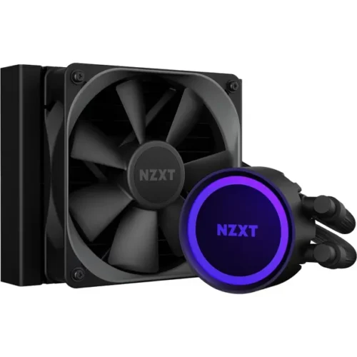 Cooler Líquido NZXT Kraken 120 AIO – RL-KR120-B1