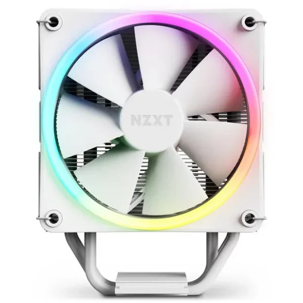 Cooler para CPU NZXT T120 RGB – RC-TR120-W1