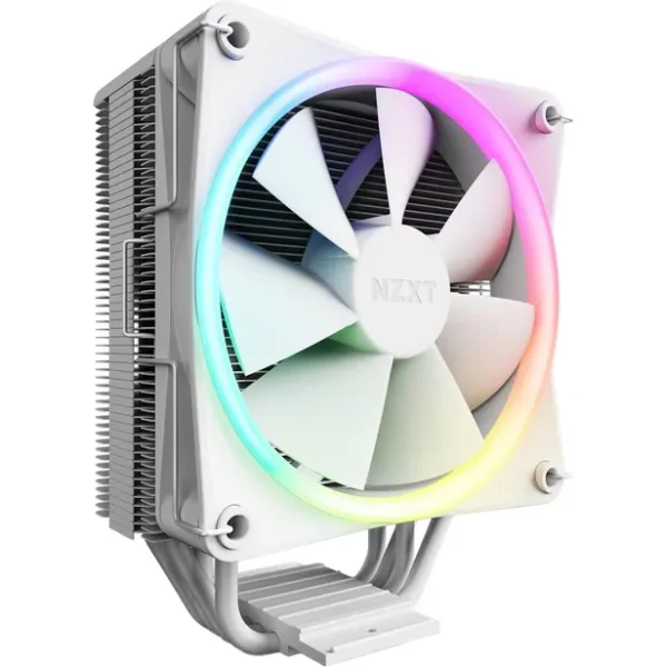Cooler para CPU NZXT T120 RGB – RC-TR120-W1