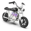 Moto Eléctrica Hyper Gogo Kids Pioneer 12 Plus EL-MB05C Negro