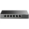 Switch TP-Link TL-SF1006P – 6 Puertos 10/100 Mbps (PoE)