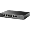 Switch TP-Link TL-SF1006P – 6 Puertos 10/100 Mbps (PoE)