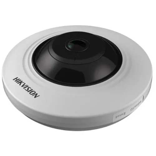 Cámara Hikvision DS-2CD2955FWD-IS 5MP – Fisheye IP (2.5-1.05 mm)